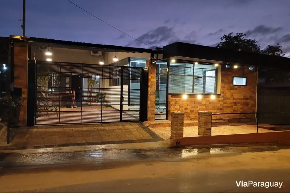 Casa en venta en Fernando de la Mora, Barrio Corrales
