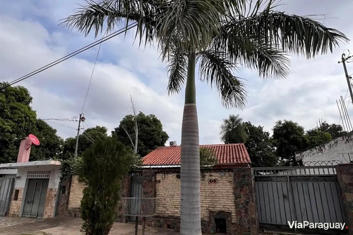 House for sale in Fernando de la Mora, Ita Ka'aguy