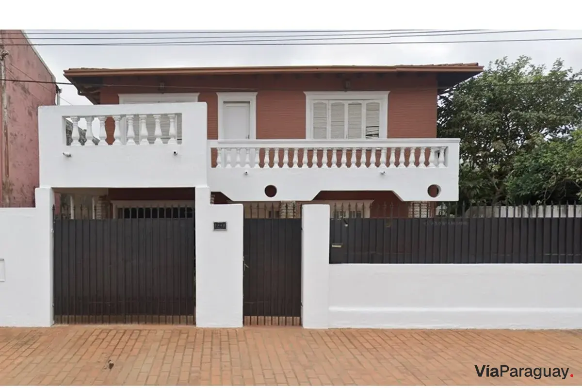 Casa en venta en Fernando de la Mora, Pitiantuta