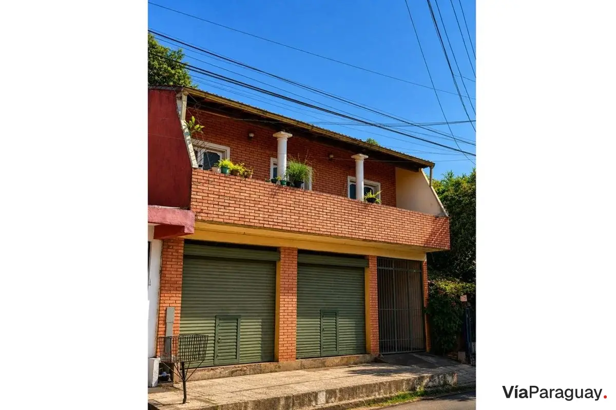 Casa en venta en Fernando de la Mora