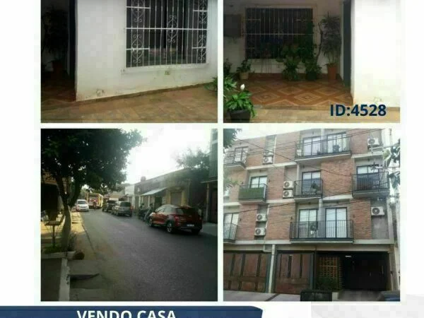 Casa à Venda em Fernando de la Mora, Zona Comercial