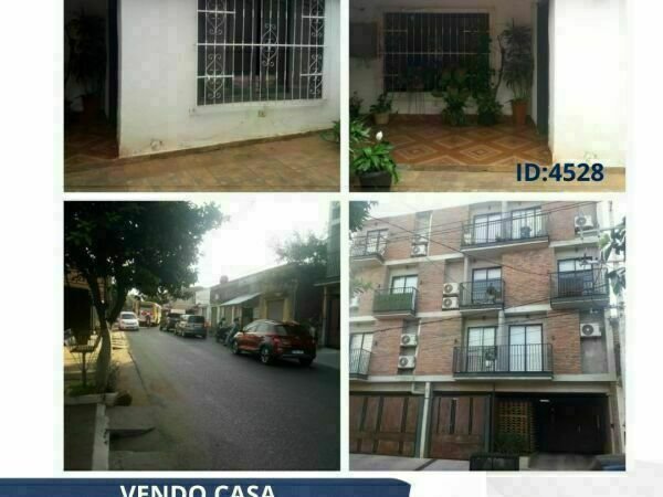 Casa en venta en Fernando de la Mora, zona comercial
