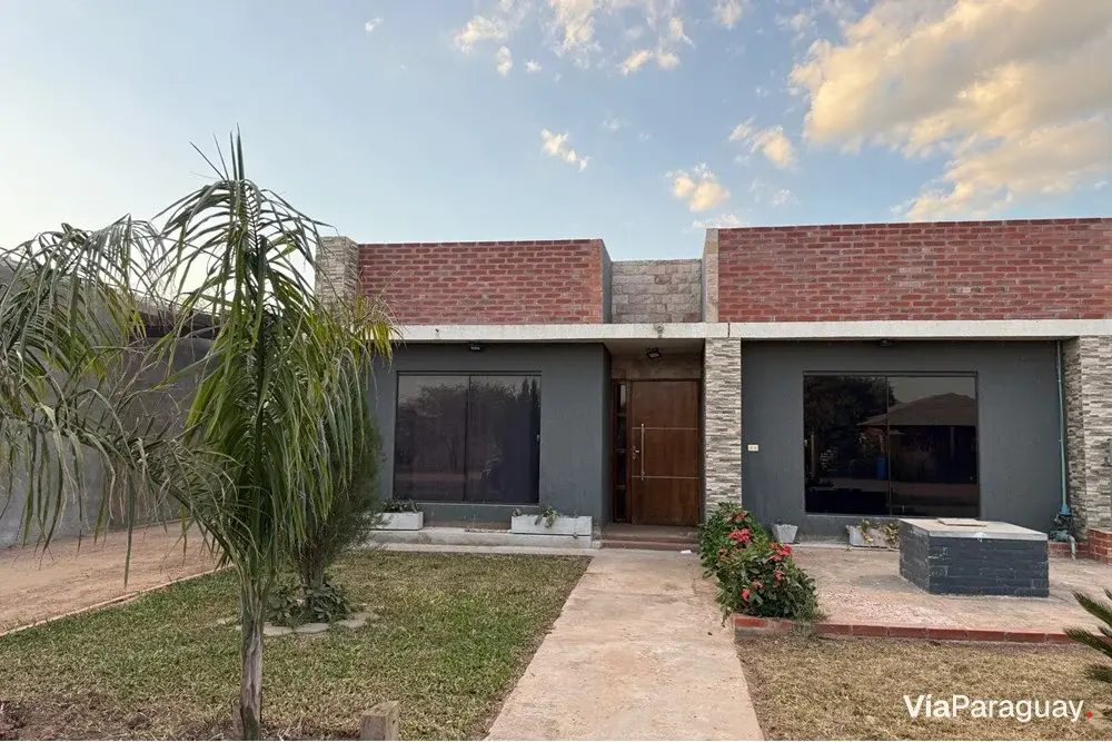 Casa en venta en Filadelfia, Boquerón