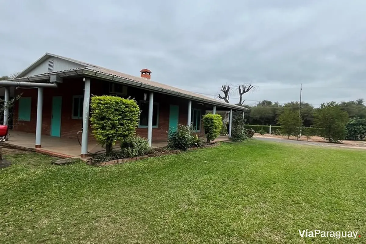 Casa en venta en Filadelfia, Boquerón