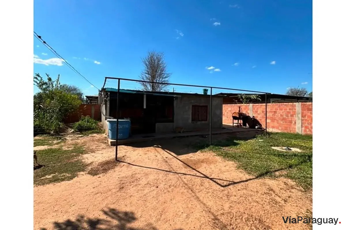 Casa en venta en Filadelfia, Boquerón