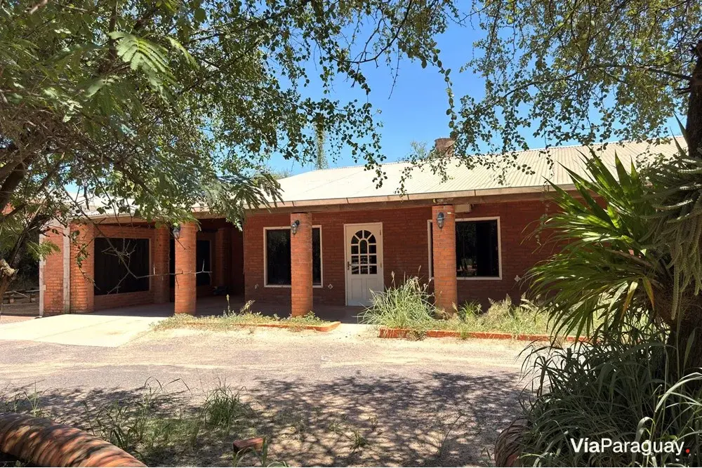Casa en venta en Filadelfia, Boquerón