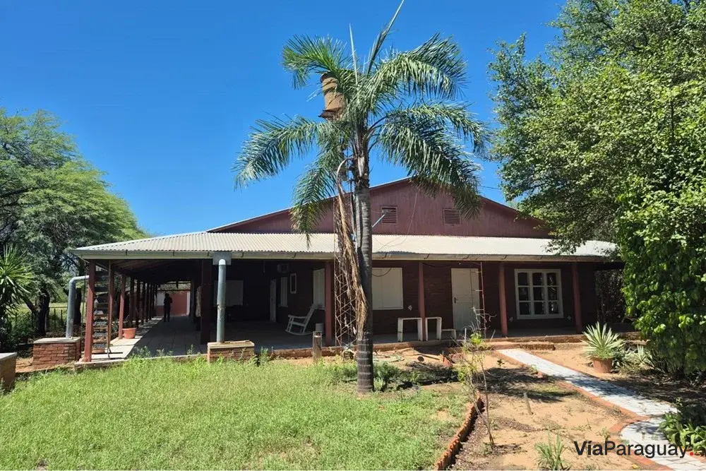 Casa en venta en Filadelfia, Boquerón
