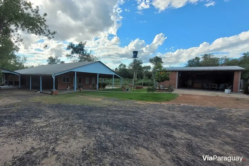 Casa en venta en Filadelfia, Boquerón