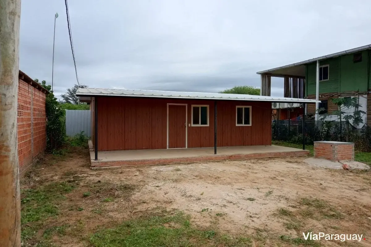 Casa en venta en Filadelfia, Boquerón