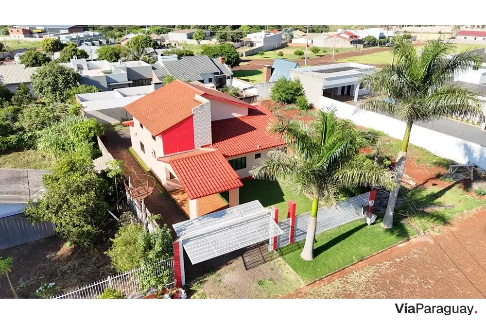 Casa à venda em Fraccion Olberman, Santa Rita