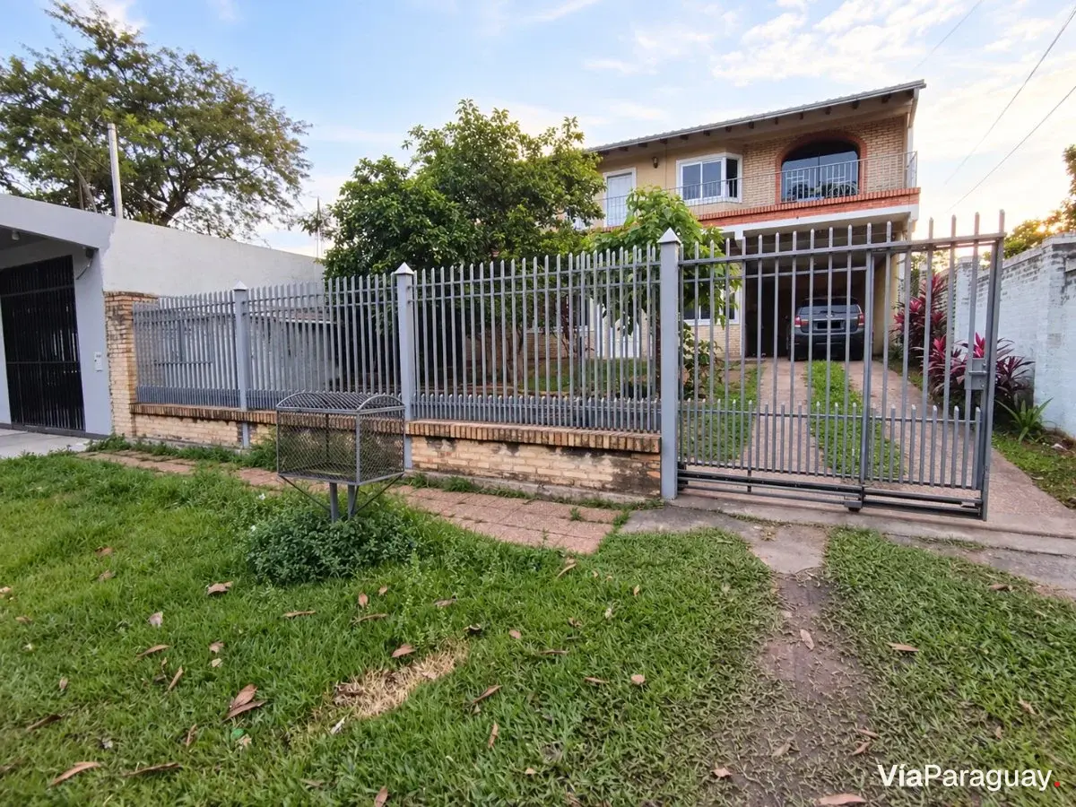 Casa à venda em Fracción San Celestino, Ñemby