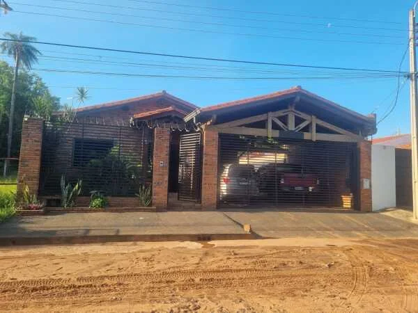 Casa à venda em Fracción San Celestino, Ñemby