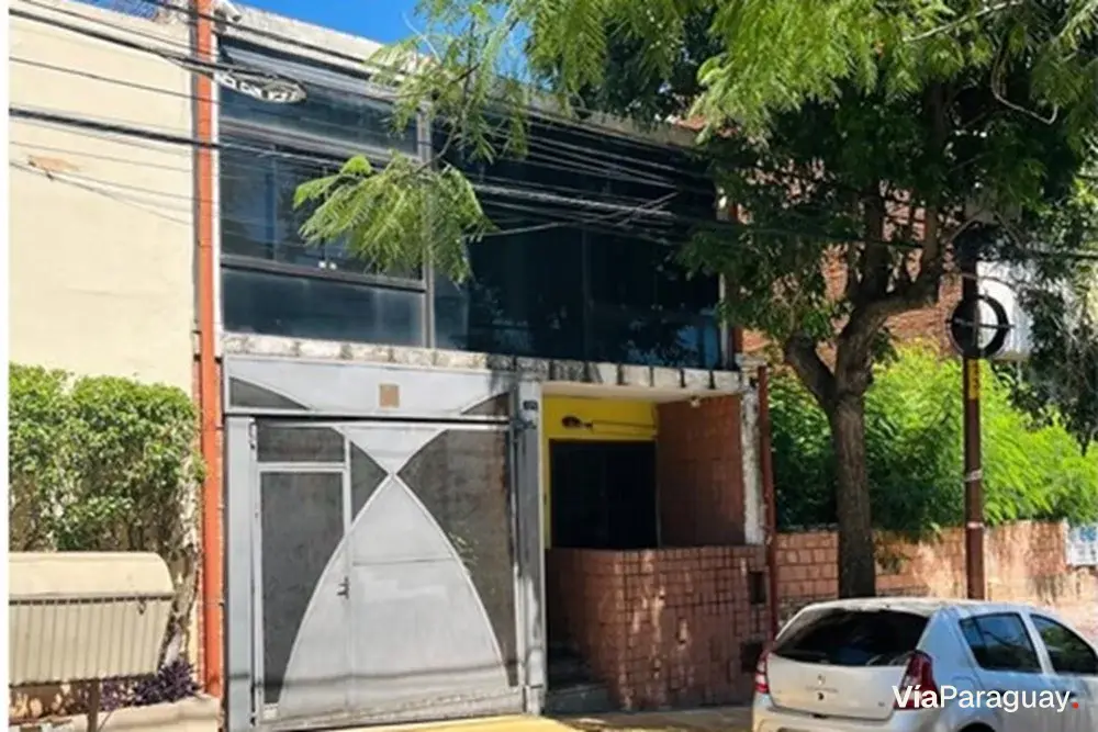 House for sale in General Díaz, Asunción