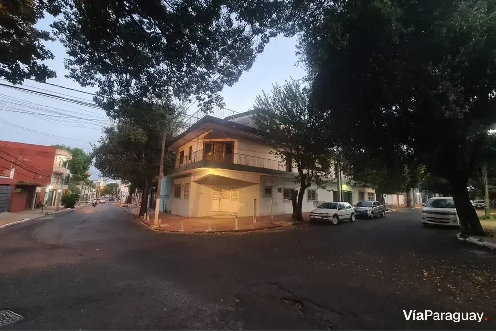 House for sale in General Díaz, Asunción