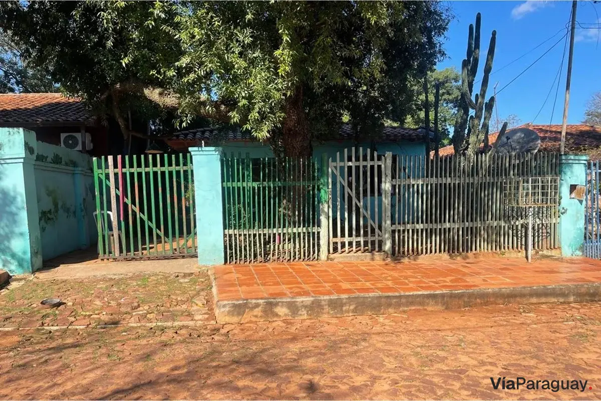 Casa à venda em Guarambaré, Central