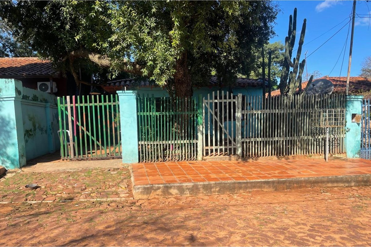 Casa à venda em Guarambaré, Central