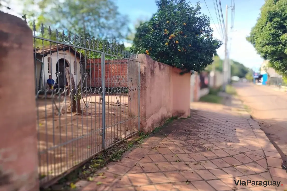 Casa à venda em Guarambaré, Central