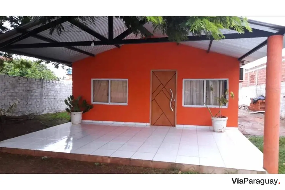 Casa à venda em Hernandarias, Alto Paraná