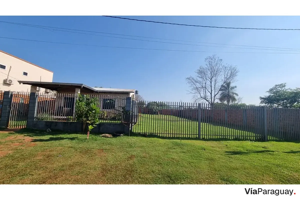 Casa en venta en Hernandarias, Alto Paraná