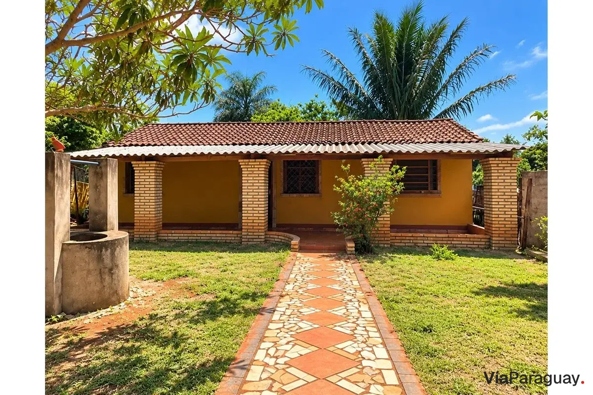 Casa à venda em Hernandarias, Alto Paraná