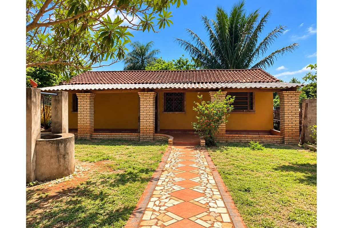 Casa à venda em Hernandarias, Alto Paraná