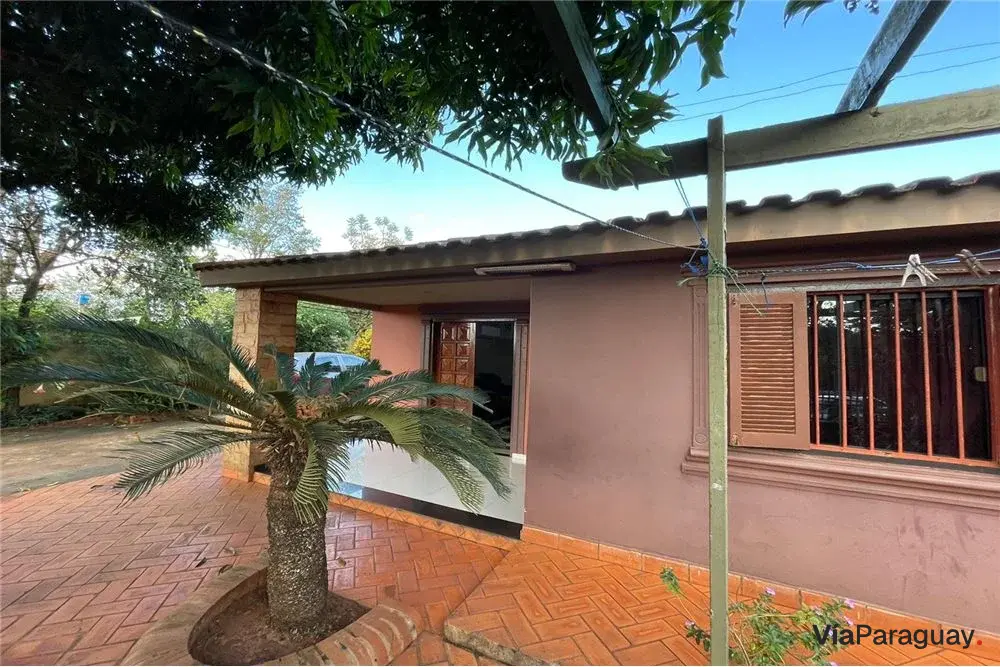 Casa en venta en Hernandarias, Barrio Aurora