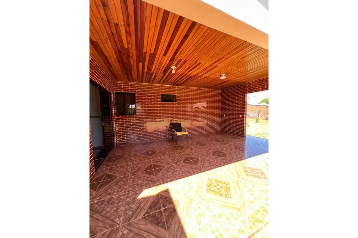 Casa à venda em Hernandarias, bairro Trigal 3