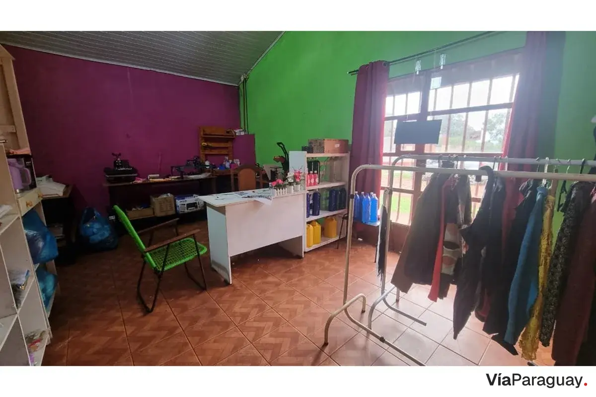 House for sale in Hernandarias, Trigal I neighborhood
