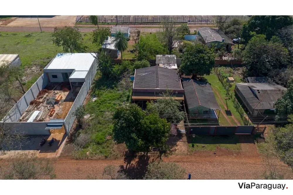 Casa à venda em Hernandarias, María Magdalena
