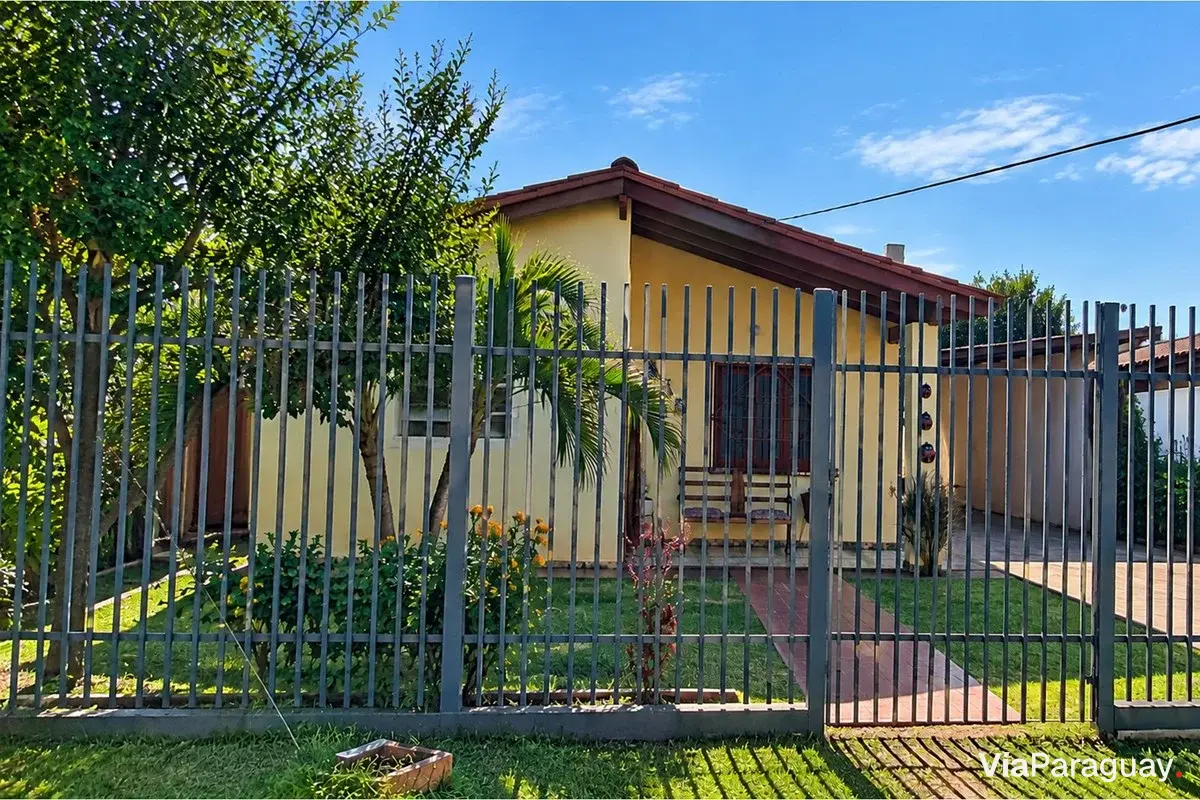 Casa en venta en Hernandarias, Mariscal López