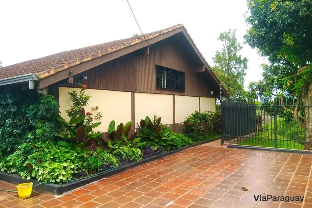 Casa en venta en Hernandarias, Mariscal López