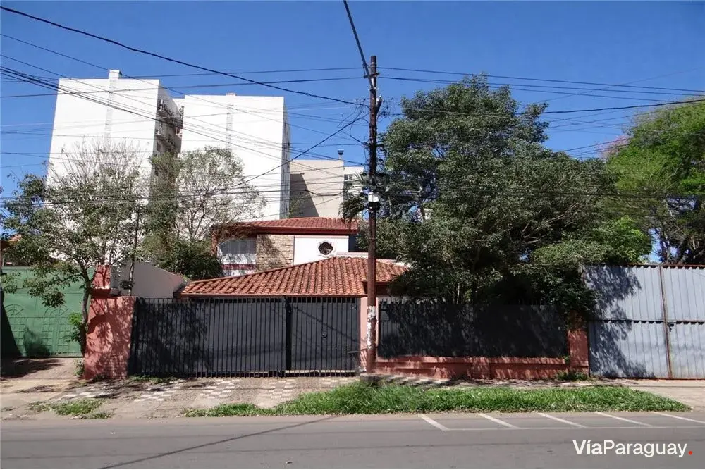 Casa à venda em Herrera, Asunción, na Avda. Lillo