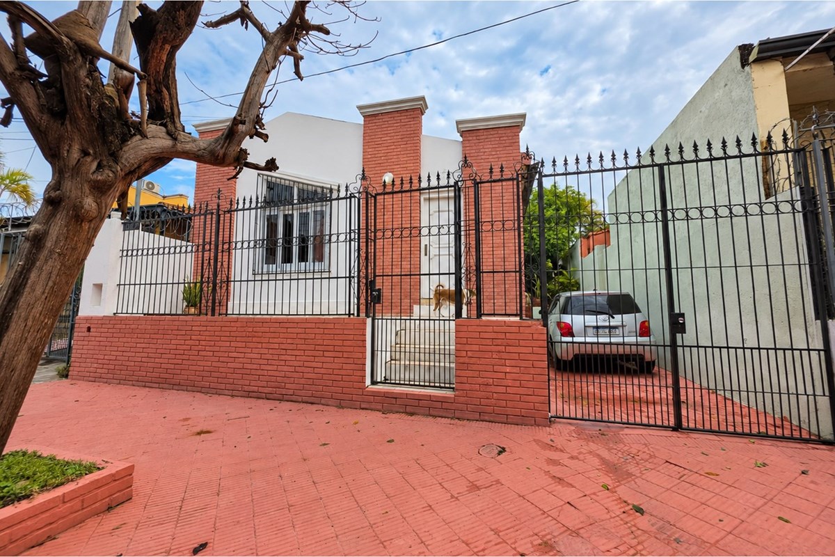 Casa en venta en Hipódromo, Asunción