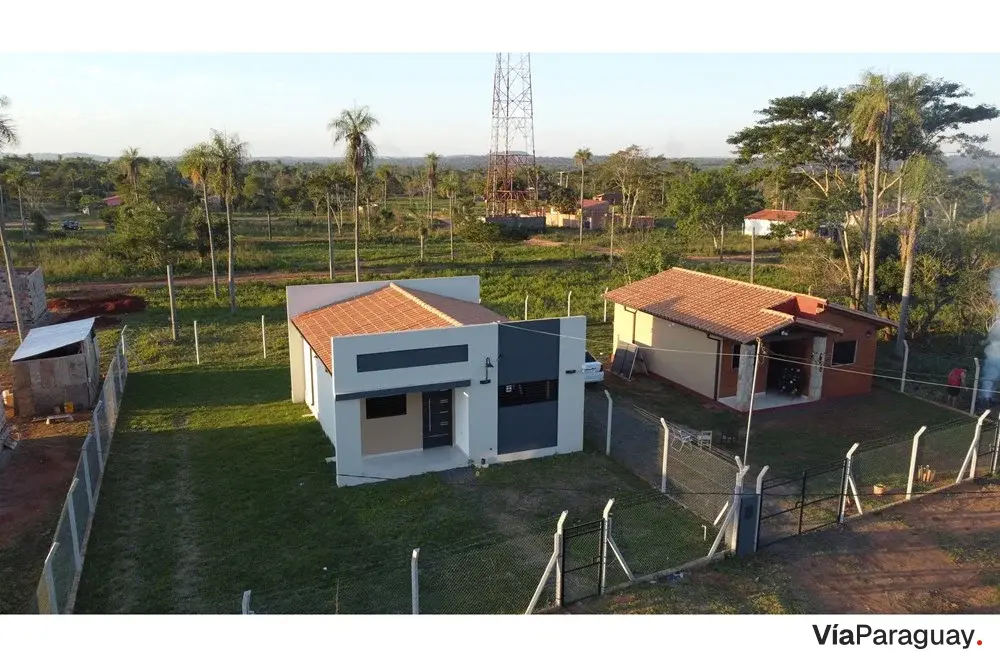 Casa en venta en HOGIX Virgen del Rosario, Capiatá