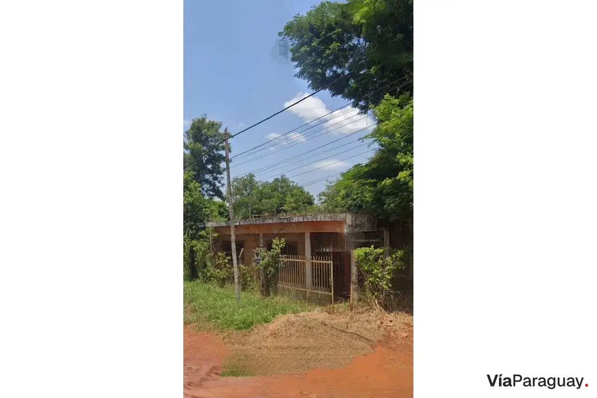 Casa à venda em Hohenau, Itapúa