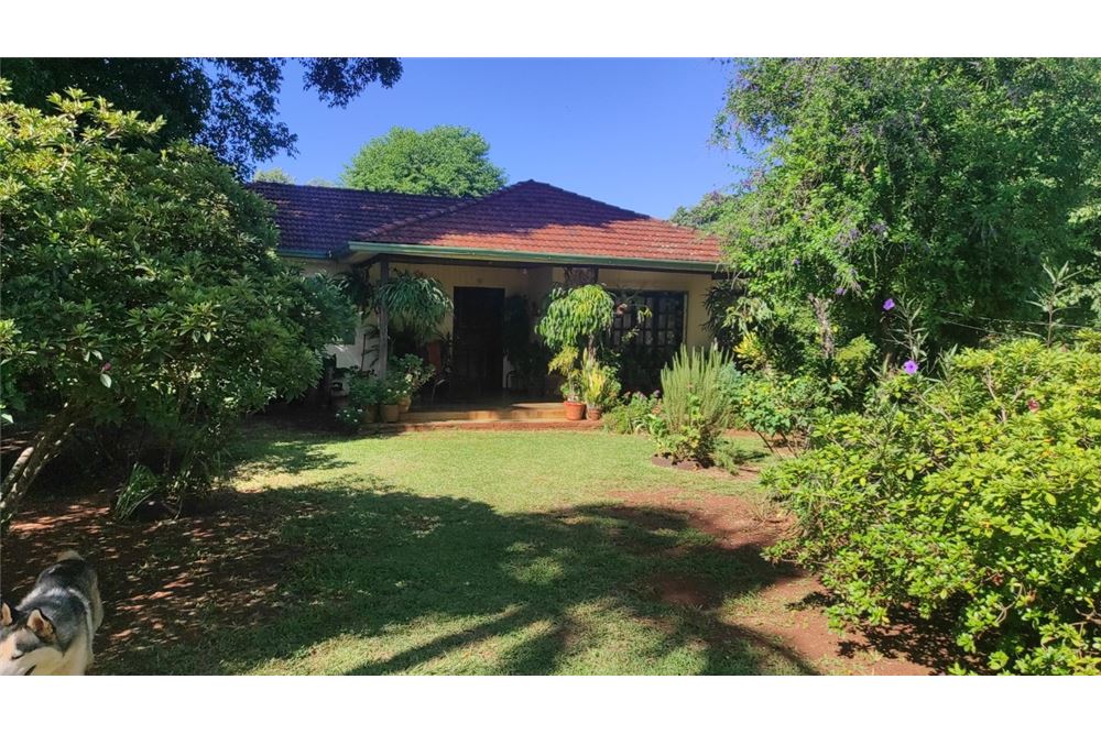 Casa à venda em Hohenau, Itapúa, com amplo terreno