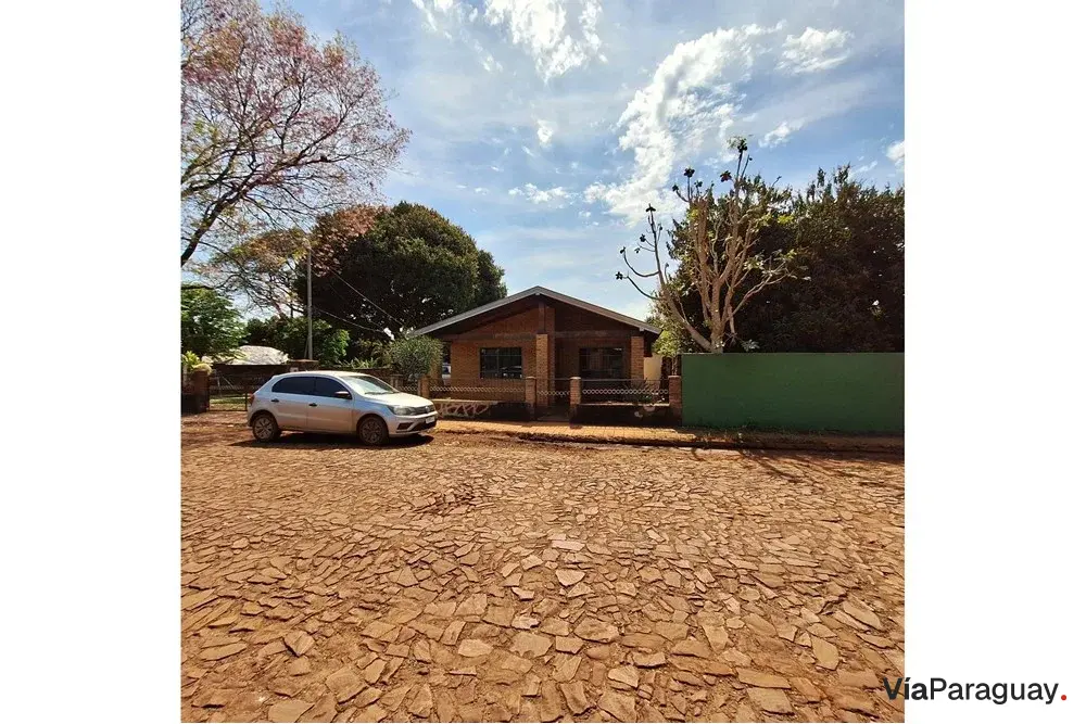 Casa en venta en Hohenau, Itapúa