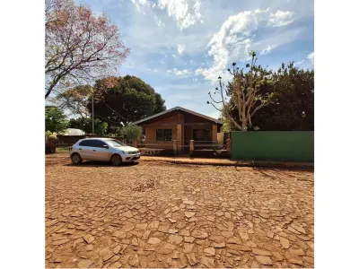 Casa en venta en Hohenau, Itapúa