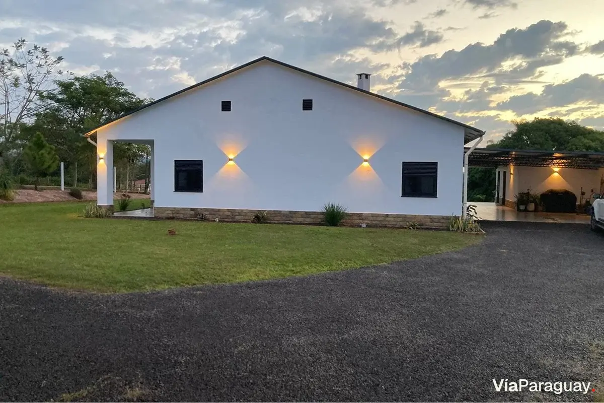Casa à venda em Independencia, Guairá, com 2.500 m²