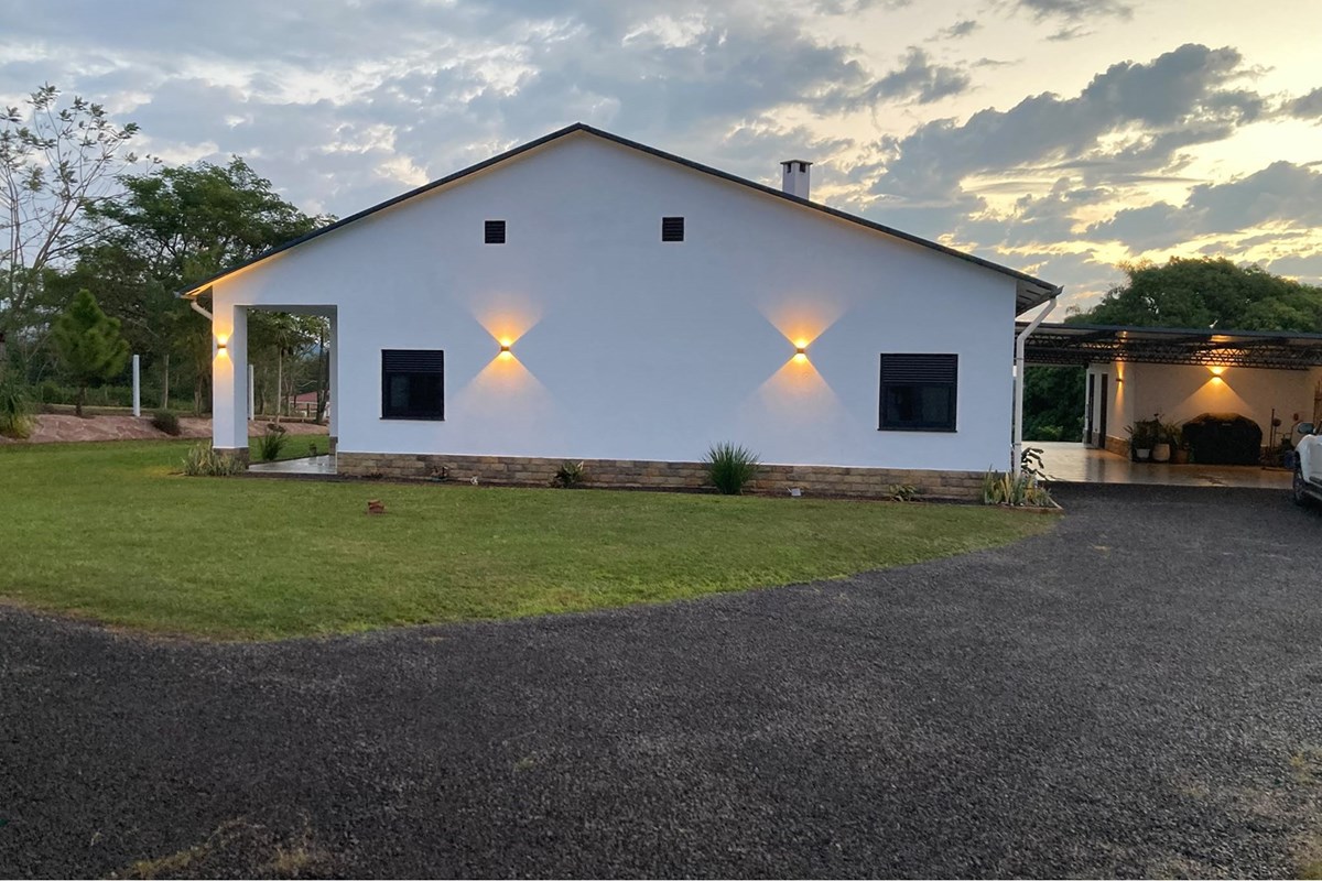 Casa à venda em Independencia, Guairá, com 2.500 m²