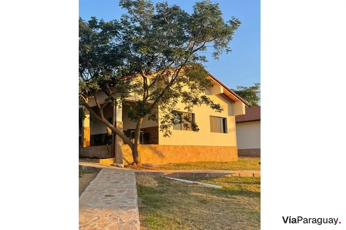 Casa en venta en Independencia, Guairá
