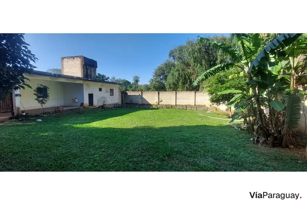 Casa en venta en Isla Bogado, Luque