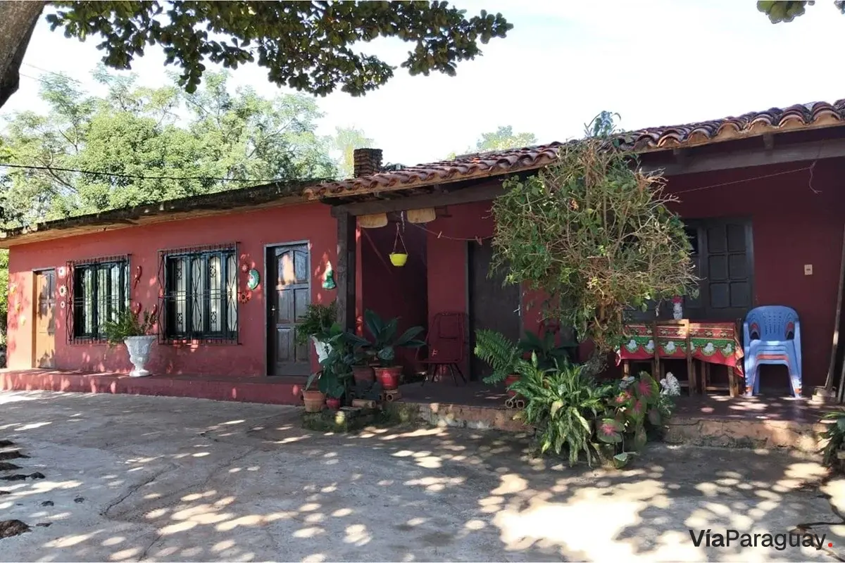 House for sale in Itá Angu'a, Luque