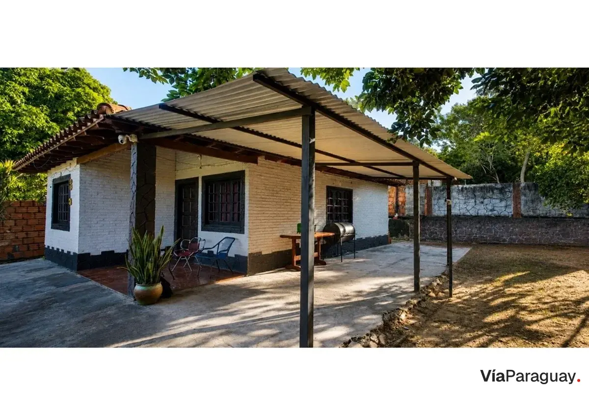 House for sale in Itá, Barrio Caaguazú