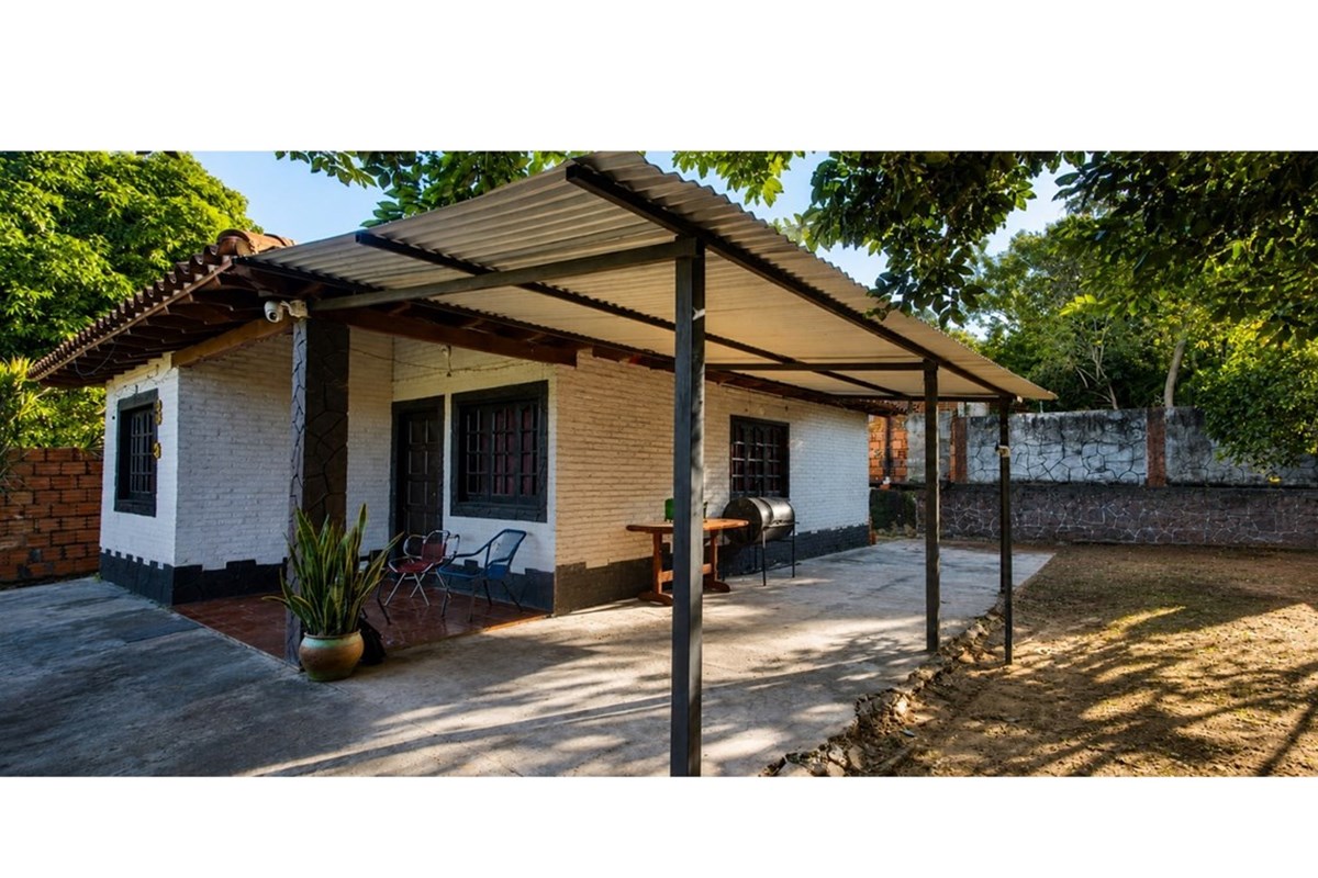 Casa à venda em Itá, Barrio Caaguazú