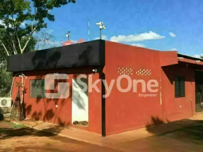 Casa en venta en Itá, Central