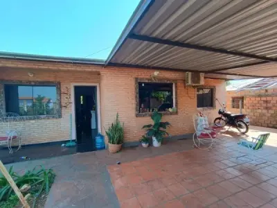 Casa à venda em Itá, departamento Central