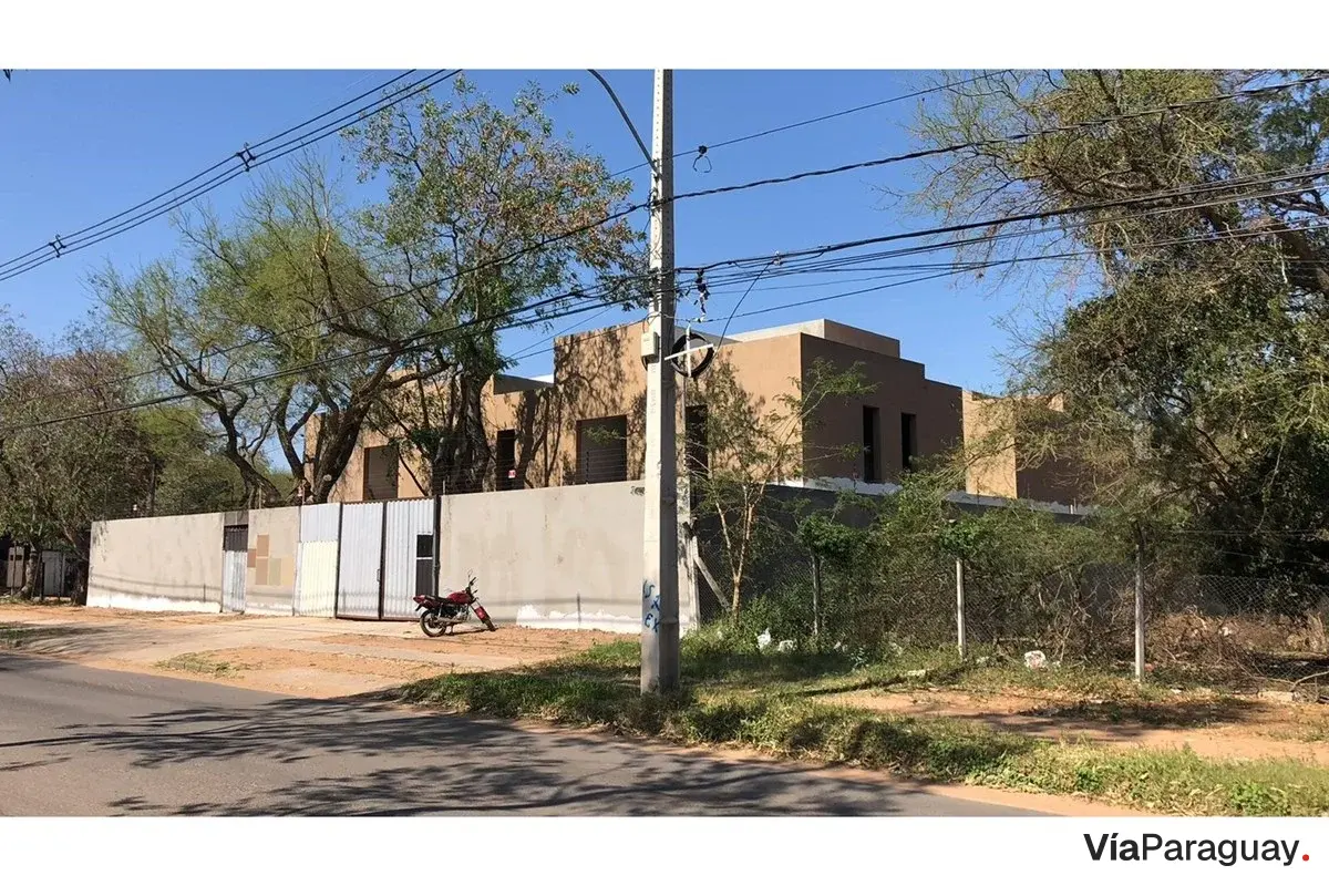 Casa en venta en Itá Enramada, Asunción