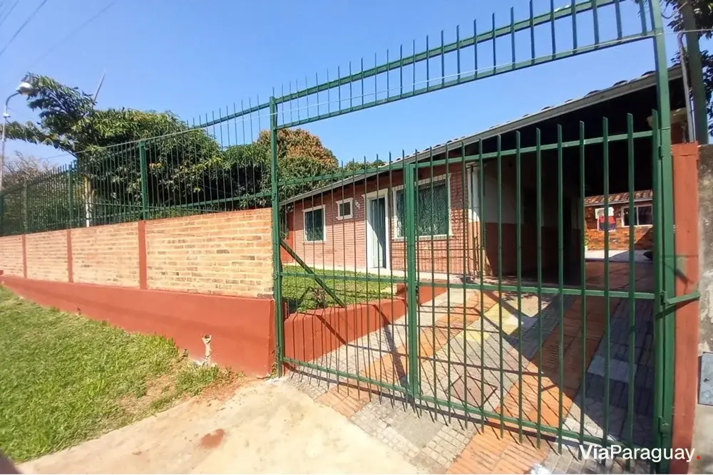 House for sale in Itauguá, Cañadita neighborhood