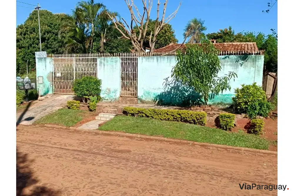 Casa à venda em Itauguá, Barrio San José